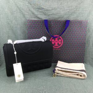 NWT Tory Burch FLEMING CONVERTIBLE SHOULDER BAG
